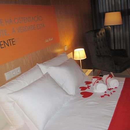 Arc My Otel Ponte de Lima Room photo